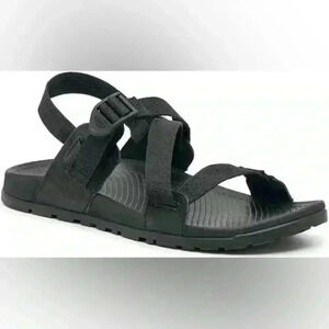 Chaco Women's LOWDOWN Sandals Black JCH108086